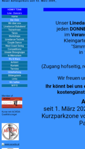 Hier ein Beispiel, wie das dann am Handy aussieht